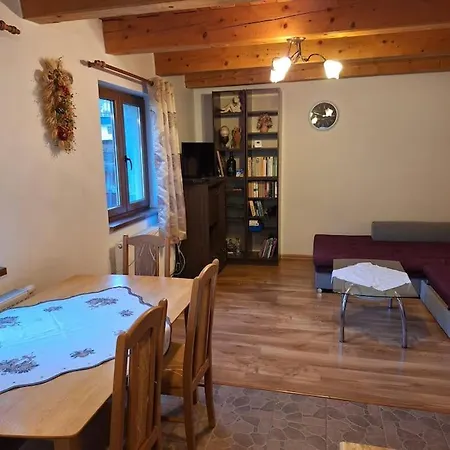 Dom Na Prenajom V Terchovej Ferienhaus