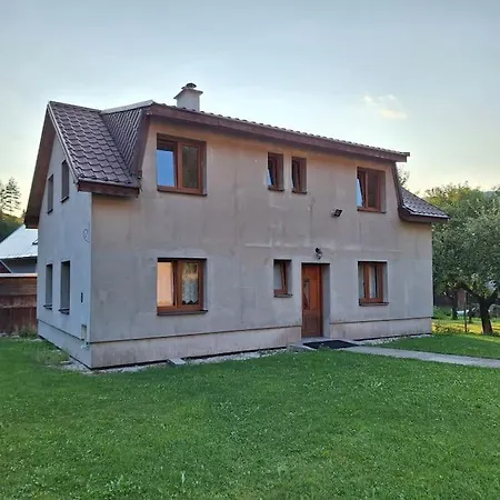 Dom wakacyjny Dom Na Prenajom V Terchovej