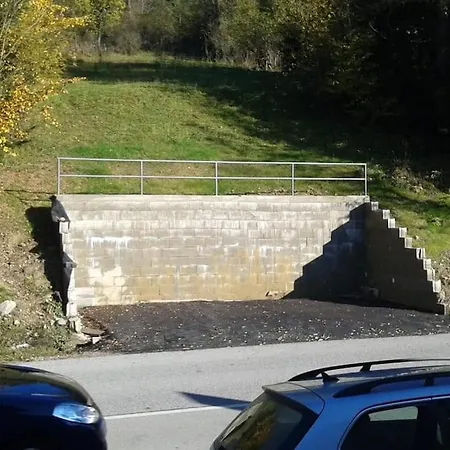 Dom Na Prenajom V Terchovej Ferienhaus *