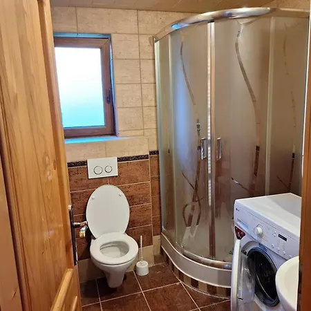 Dom Na Prenajom V Terchovej Dom wakacyjny *